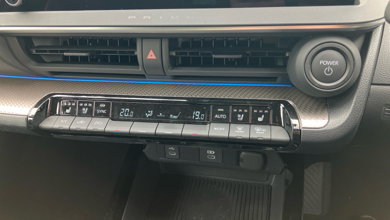 Toyota Prius 2.0 PHEV Excel 5dr CVT Hatchback